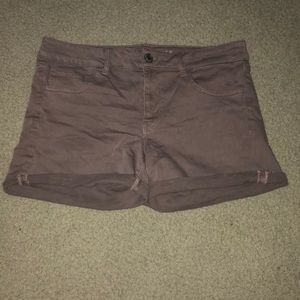 AEO Twill Shorts